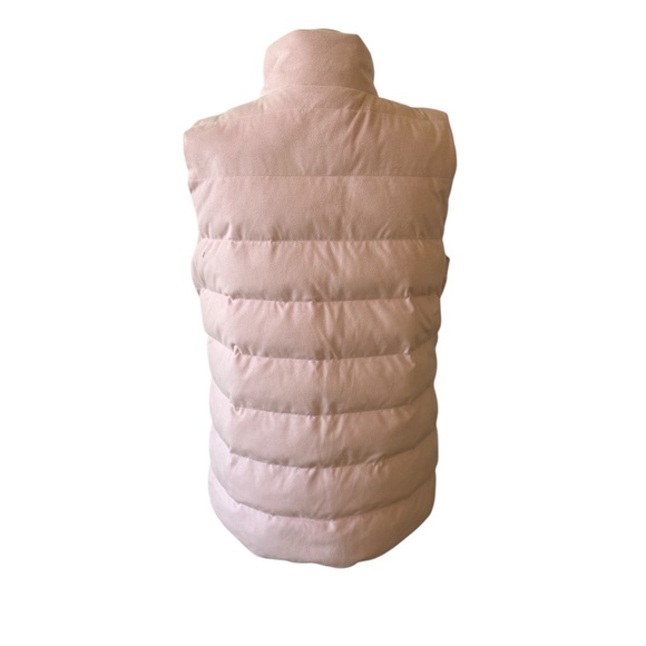 J MCLAUGHLIN GRACIE QUILTED VEST PUFFER WINTER APRES SKI PREPPY COZY CHIC M - Picture 5 of 12